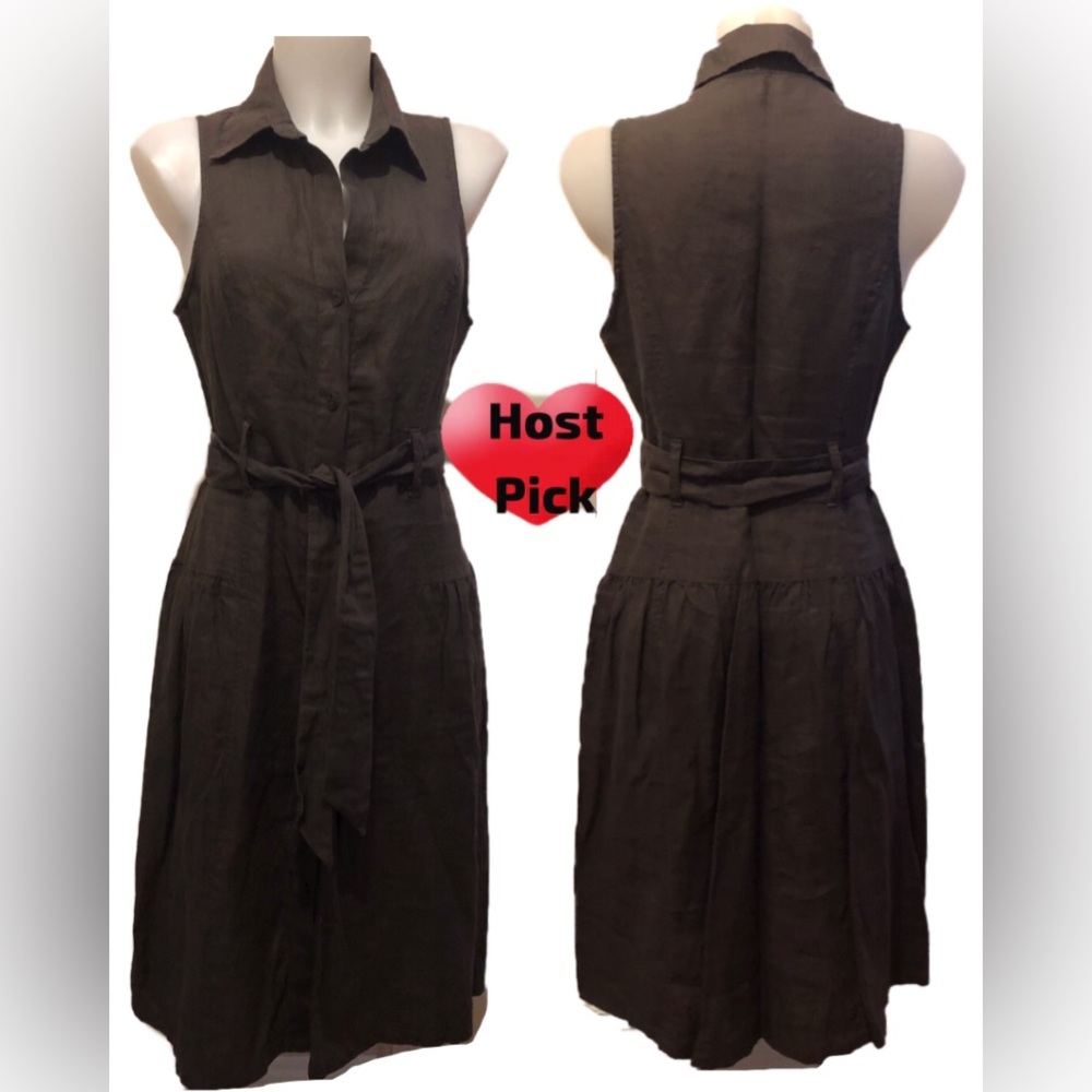 UNITED COLOR OF BENETTON DRESS👗 Size 4 - Picture 13 of 16